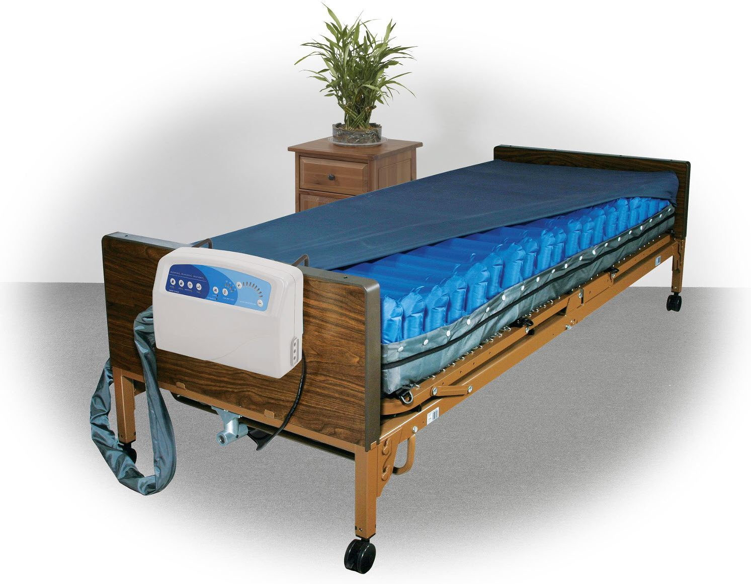 aire-flow ventilation mattress
